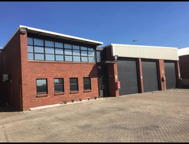 450M² FACTORY SOLD IN PAARDEN EILAND